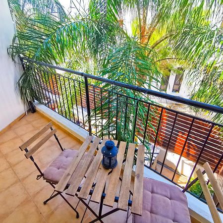 Sunny Pool Apartment Voroklini Exterior foto