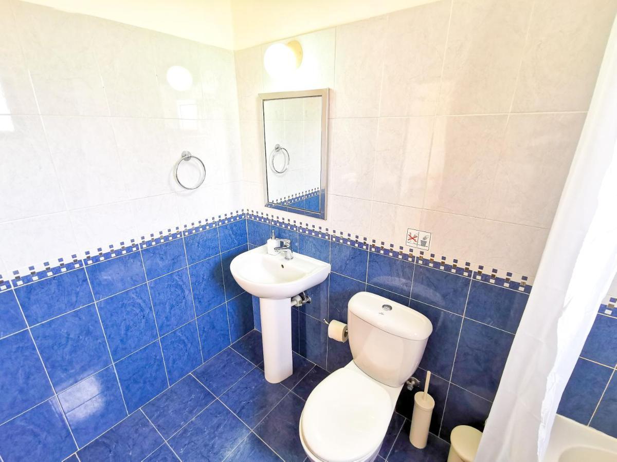 Sunny Pool Apartment Voroklini Exterior foto